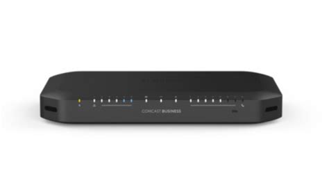 I would like to use this to connect 4 of my modemgateway ports to the switch. . Comcast cbr2